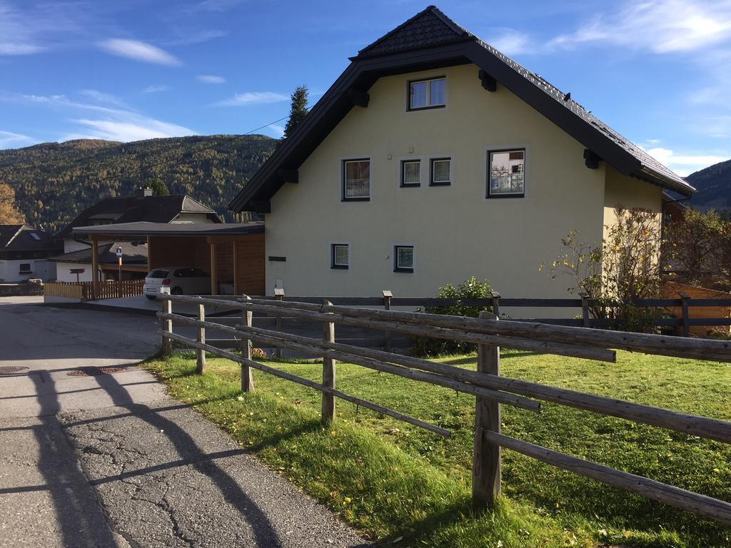 Ferienwohnung Meliessnig Mauterndorf  Exterior foto