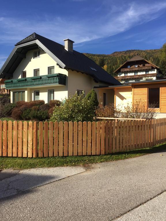 Ferienwohnung Meliessnig Mauterndorf  Exterior foto